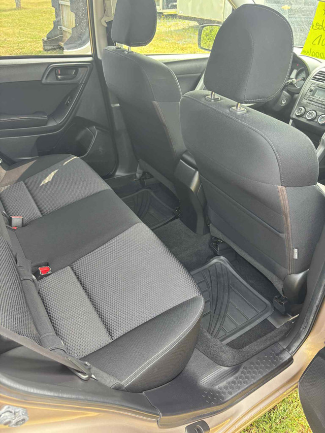 2014 Subaru Forester AWD in Cars & Trucks in New Glasgow - Image 4