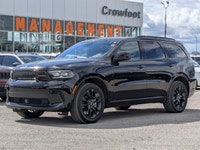 Make a statement on the road with this sleek 2024 Dodge Durango SXT Plus AWD finished in DB Black. E... (image 3)