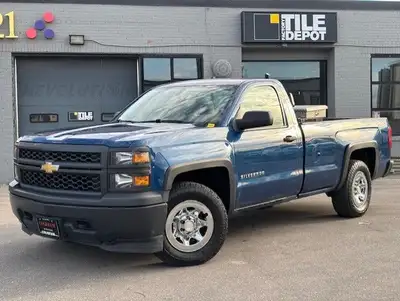 CERTIFICATION INCLUDED! 1 OWNER GOVERNMENT TRUCK! NO ACCIDENTS! CARFAX VERIFIED!! 4X4!! 4.3L V6!! 2...