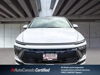 Embrace the future of driving with the stunning 2025 Hyundai Sonata Preferred-Trend, a fresh trade-i... (image 1)
