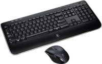 Logitech mk620 Wireless Keyboard & Mouse Combo [Brand New]