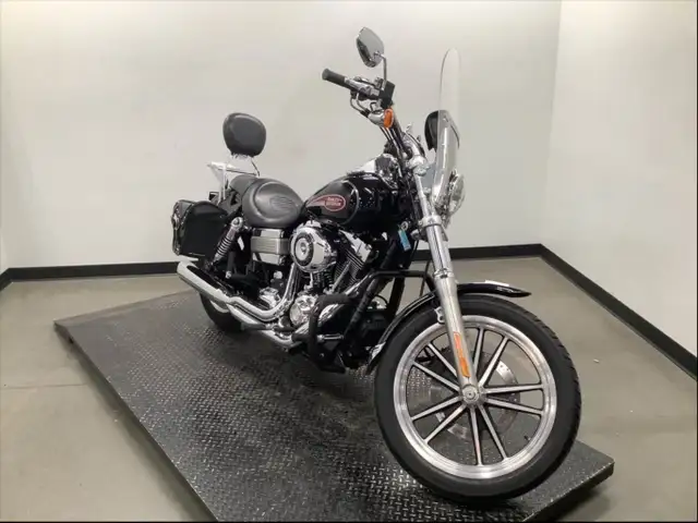 2007 Harley-Davidson Dyna Low Rider in Street, Cruisers & Choppers in City of Toronto - Image 3