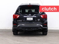 Integrated Garage Door Opener, 12V Outlet, Hands Free Device Connectivity and more! Clutch is the la... (image 4)