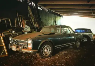 i want buy an older 2 door mercedes benz any condition between 1930 to 1971 any location, thanks ! 8...