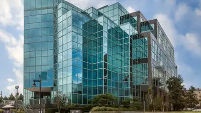 Unit 402 at Summit Place offers approximately 2,936 SF of efficient fourth-floor office space in one...