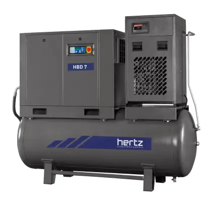 Industrial Screw Air Compressors/Dryers/Tanks 575V/460V/230V Belt, Direct & Variable Drive *********...