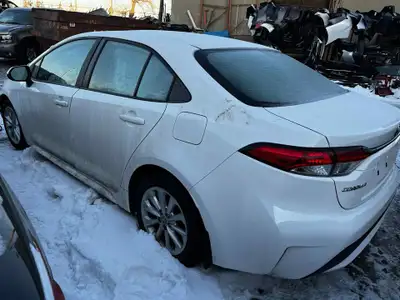 VIN - 5YFBPMBE2MP253076 Mileage - 184 600 KM Engine Capacity - 1.8L Style: 4Dr Sedan FWD Take a look...