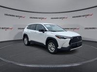 // ACCIDENT FREE!! // This 2025 Toyota Corolla Cross LE AWD is a smart choice for daily life in Cayu... (image 1)