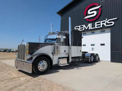 2022 Peterbilt 389 Tandem Truck Cummins Encore Xtra Warranty available for purchase Over $25k just s...