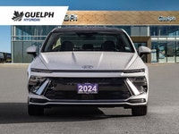 Now available at Guelph Hyundai, this feature-packed 2024 Hyundai Sonata Preferred-Trend FWD combine... (image 1)