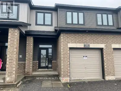 This brand new, never-lived-in 3-bedroom + 2.5 bath townhouse offers a stylish and functional layout...