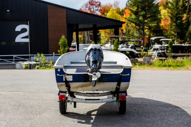 2022 Crestliner 1469 OUTREACH in Powerboats & Motorboats in Rimouski / Bas-St-Laurent - Image 8