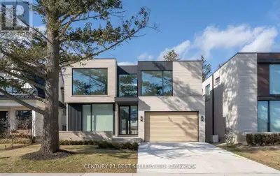119 CUMBERLAND DRIVE Mississauga (Port Credit), Ontario