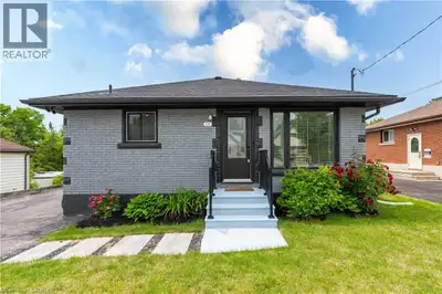 Rare opportunity to own a fully renovated up/down legal duplex in a prime Woodstock location close t...
