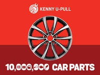 Used Steel Rims | wide inventory at Kenny U-Pull Ajax Oshawa / Durham Region Toronto (GTA) Preview