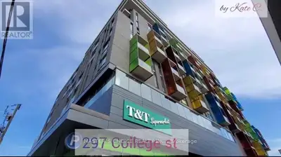 1201 - 297 COLLEGE STREET Toronto (Kensington-Chinatown), Ontari
