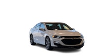 Dilawri Mitsubishi Recent Arrival! 2021 Chevrolet Malibu Jet Black w/Premium Cloth Seat Trim. RS Sum... (image 2)