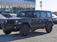This Jeep Wrangler has a strong Regular Unleaded V-6 3.6 L/220 engine powering this Automatic transm... (image 3)