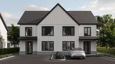 PROMO 2 MOIS GRATUITS SUR BAIL DE 24 MOIS ! Maison de ville à louer 3 chambres (5 1/2) La Présentati...