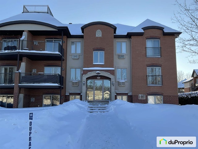 $395,000 - Condominium for sale in Blainville — photo 1