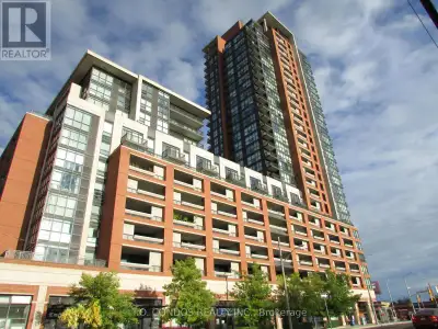 This Unit Comes With Parking And 1 Locker. Open Concept. Close To Yorkdale Mall, TTC, Lawrence West...