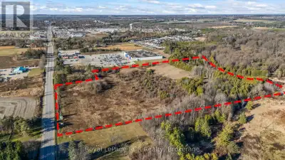 Commercial acreage consisting of 17.6 acres +/-. Conveniently located on highway 4 on the east edge...