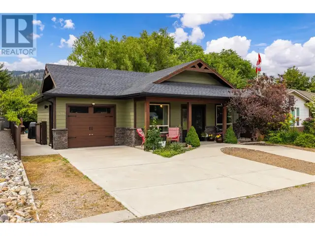 538 Loon Avenue Vernon, British Columbia in Houses for Sale in Vernon - Image 3