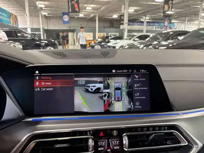 2019 BMW X5 xDrive40i|AWD|NAV|HUD|3DCAM|BROWNLEATHER|AMBIENT|+, View more