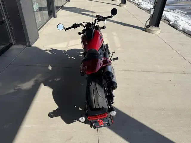 2025 Harley-Davidson RH1250S - Sportster S in Sport Bikes in Saskatoon - Image 7