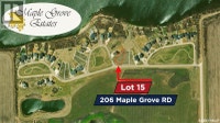206 Maple Grove ROAD Orkney Rm No. 244, Saskatchewan Regina Regina Area Preview
