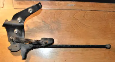 Béquille de vélo (Bicycle stand), View more