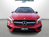 SAFETY INCLUDED ACCIDENT FREE Come check out this Beautiful Mercedes Benz GLA 45 2.0L Turbo AMG 4Cyl... (image 1)