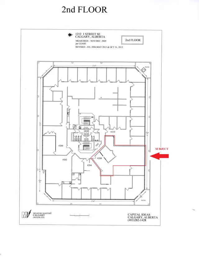#208 Beltline Office Space  for Lease in Commercial & Office Space for Rent in Calgary - Image 7