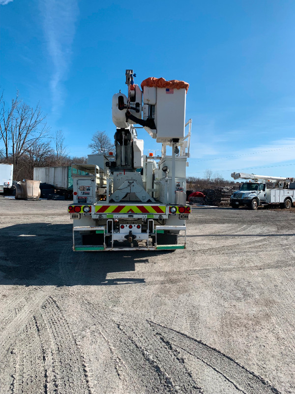 2014 International Altec AA55-MH Bucket Truck - Low Miles in Other in Windsor Region - Image 4