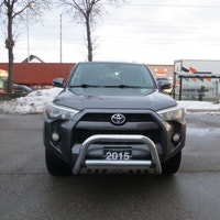 This One owner 2015 Toyota 4Runner SR5 is a reliable and spacious SUV with a powerful 6-cylinder eng... (image 5)