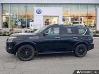 This Nissan Armada delivers a Regular Unleaded V-8 5.6 L/339 engine powering this Automatic transmis... (image 1)