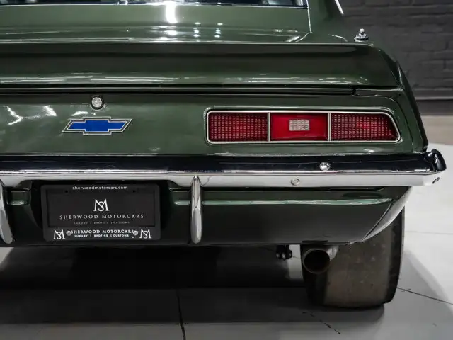 1969 Chevrolet COPO Camaro | L72 427 | Sequential Manual in Classic Cars in Strathcona County - Image 55