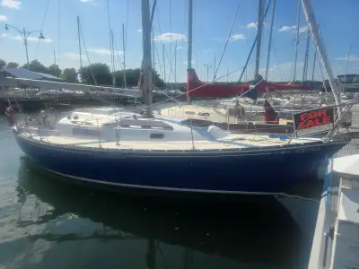 1976 C&C 30 Mark 1 Sailboat 1976 C&C 30 Mk I Classic Performance Cruiser Hamilton, Ontario If you're...