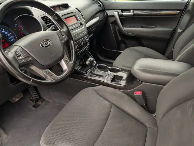 2014 KIA SORENTO LX607300833238077449