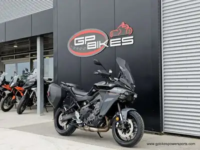 No money down.Credit approved in minutes* OACJust...CLICK HERE 2026 Yamaha Tracer 9 Yamahas sporting...