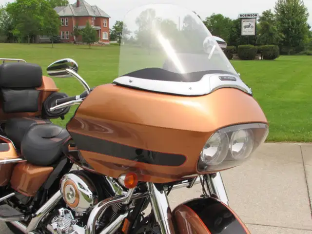 2008 Harley-Davidson FLTR Road Glide Low 49,000 KM Heated Grips, in Powerboats & Motorboats in Leamington - Image 7