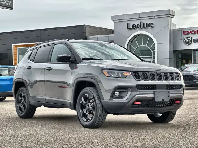 2023 Jeep Compass Trailhawk Trailhawk 4x4