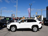 This 2024 Toyota RAV4 LE AWD is a one-owner, rugged yet cozy SUV thats smoother than your favorite r... (image 3)
