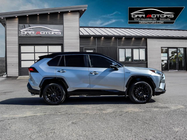 2020 Toyota RAV4 Hybrid XLE XSE PACKAGE - THE SPORTIEST RAV4! in Cars & Trucks in Ottawa - Image 3