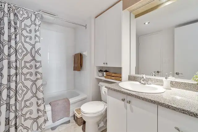 Samuel Holland Apartments - 1 Bedroom - 1245, 1275 Chemin Ste. F in Long Term Rentals in Québec City - Image 12
