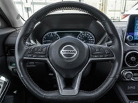 2023 Nissan Sentra SR Premium Package Super Black 2.0L 4-Cylinder DOHC 16V FWD CVT with Xtronic 4D S... (image 7)