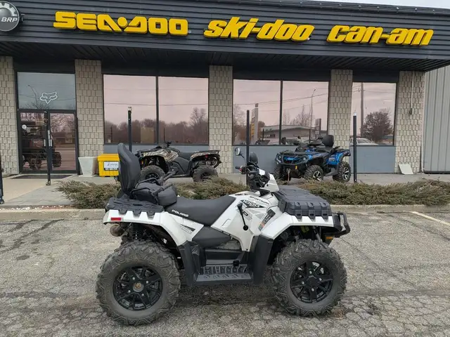 2023 Polaris SPORTSMAN 1000 XP TOURING in ATVs in Sarnia - Image 2