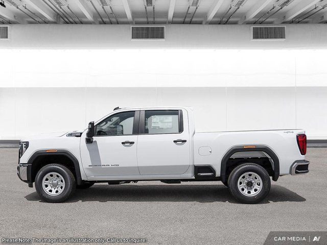 2025 GMC Sierra 2500HD Pro in Cars & Trucks in Winnipeg - Image 3