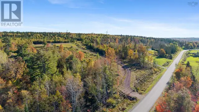 Lot 490 Tanner Hill Road Greenhill, Nova Scotia in Land for Sale in New Glasgow - Image 17