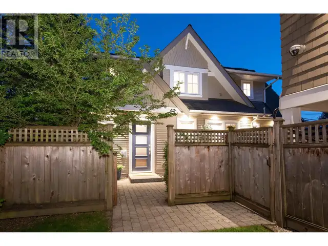 3132 W 7TH AVENUE Vancouver, British Columbia628643820825631211